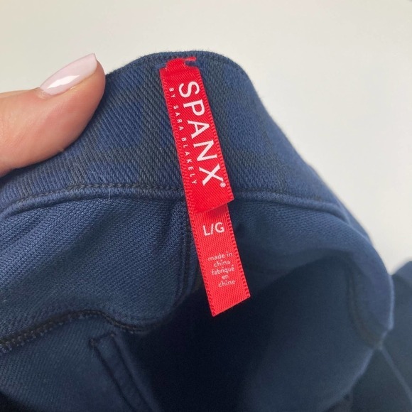 Spanx windowpane leggings - Picture 5 of 12